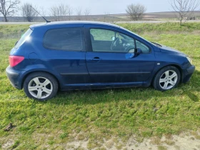 Peugeot 307 - 1300 € / 2542.58 лв. - 51321315 6