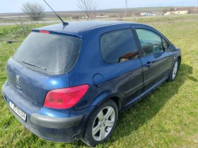 Peugeot 307 - 1300 € / 2542.58 лв. - 51321315 5