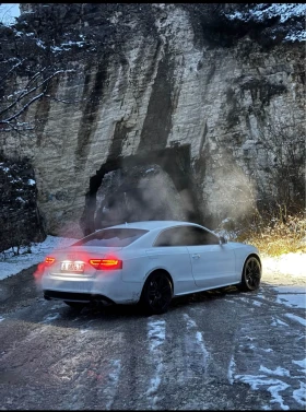 Audi S5 - 9000 € / 17602.47 лв. - 32041076 4