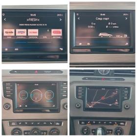 VW Passat 2.0TDI R-line Пакет* LED* NAVI* ACC* USB* ISOFIX - 10999 € / 21512.17 лв. - 74510674 9