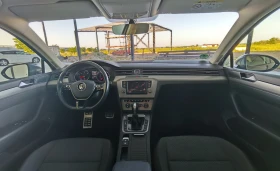 VW Passat 2.0TDI R-line Пакет* LED* NAVI* ACC* USB* ISOFIX - 10999 € / 21512.17 лв. - 74510674 8