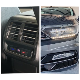VW Passat 2.0TDI R-line Пакет* LED* NAVI* ACC* USB* ISOFIX - 10999 € / 21512.17 лв. - 74510674 13