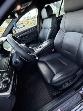 BMW 535 BMW 535 D * HEAD UP* XD* DISTRONIC* M-PACK* MASSAG | Mobile.bg � ����� ������ 9