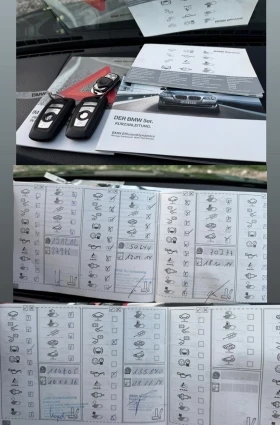 BMW 535 BMW 535 D * HEAD UP* XD* DISTRONIC* M-PACK* MASSAG | Mobile.bg � ����� ������ 16