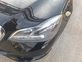 ����� �� �������� �� Mercedes-Benz E 250