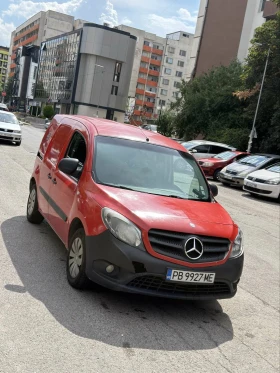 Mercedes-Benz Citan undefined | Auto.bg — изображение 2