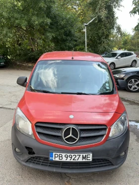 Mercedes-Benz Citan undefined | Auto.bg — изображение 3