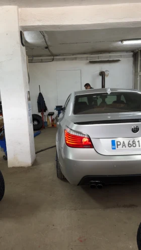 BMW 525 - 7200 € - 69388905 8