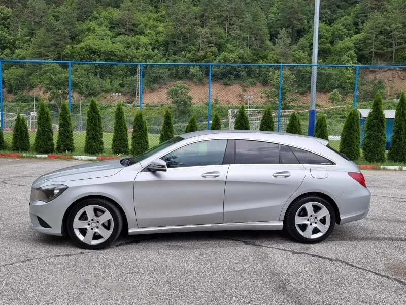 Mercedes-Benz CLA 220 2.2 Koja/Navig/Avtomat, снимка 3 - Автомобили и джипове - 37311973