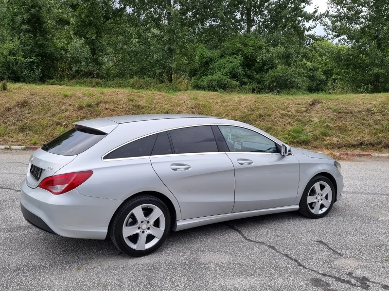 Mercedes-Benz CLA 220 2.2 Koja/Navig/Avtomat, снимка 6 - Автомобили и джипове - 37311973