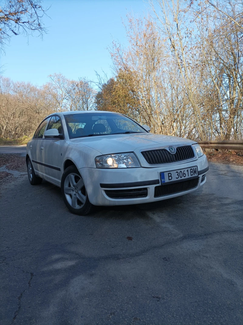 Skoda Superb Facelift , снимка 1 - Автомобили и джипове - 45142733