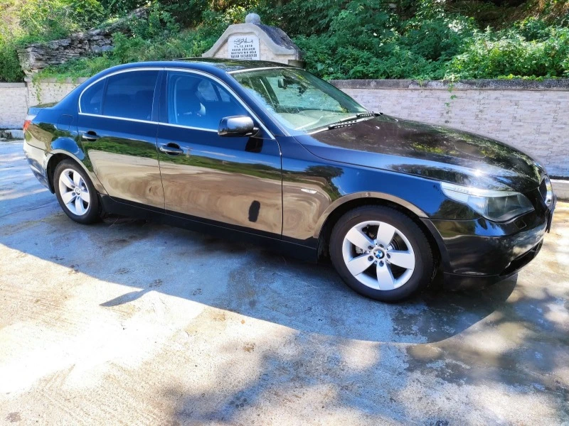 BMW 525, снимка 3 - Автомобили и джипове - 43792578