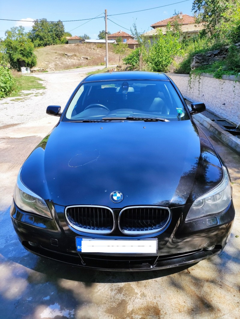 BMW 525, снимка 2 - Автомобили и джипове - 43792578