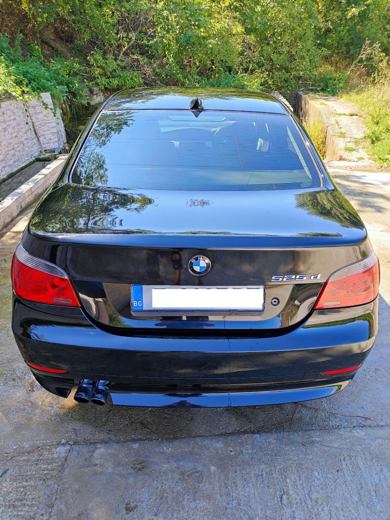 BMW 525, снимка 5 - Автомобили и джипове - 43792578