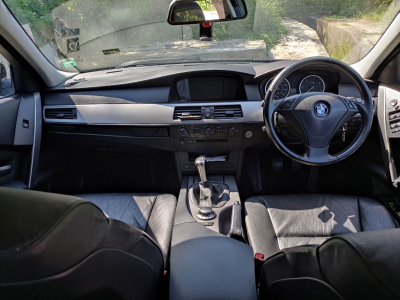 BMW 525, снимка 9 - Автомобили и джипове - 43792578