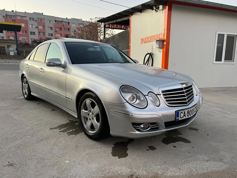 Mercedes-Benz E 320, снимка 7 - Автомобили и джипове - 47411875