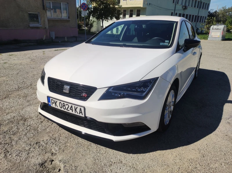 Seat Leon 1.2 TSI FR, газов инжекцион, снимка 2 - Автомобили и джипове - 49611618