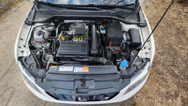 Seat Leon 1.2 TSI FR газов инжекцион, снимка 9 - Автомобили и джипове - 45825224