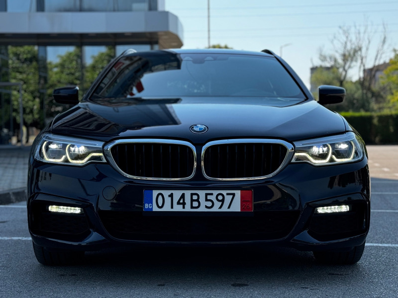 BMW 520 Xdrive 5 G31 Touring, снимка 2 - Автомобили и джипове - 46302488