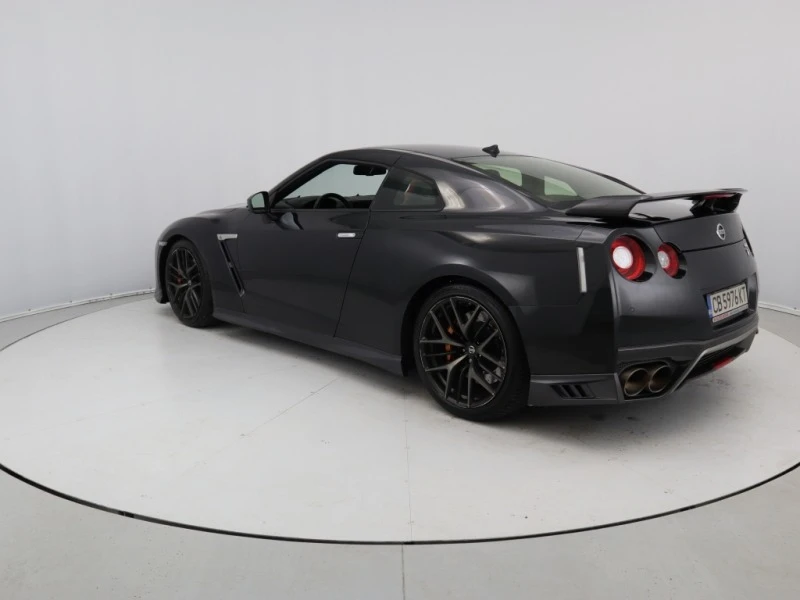 Nissan Gt-r R35 3.8 V6 Black Edition , снимка 8 - Автомобили и джипове - 46562301