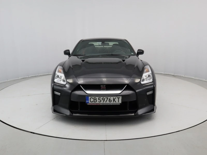 Nissan Gt-r R35 3.8 V6 Black Edition , снимка 2 - Автомобили и джипове - 46562301