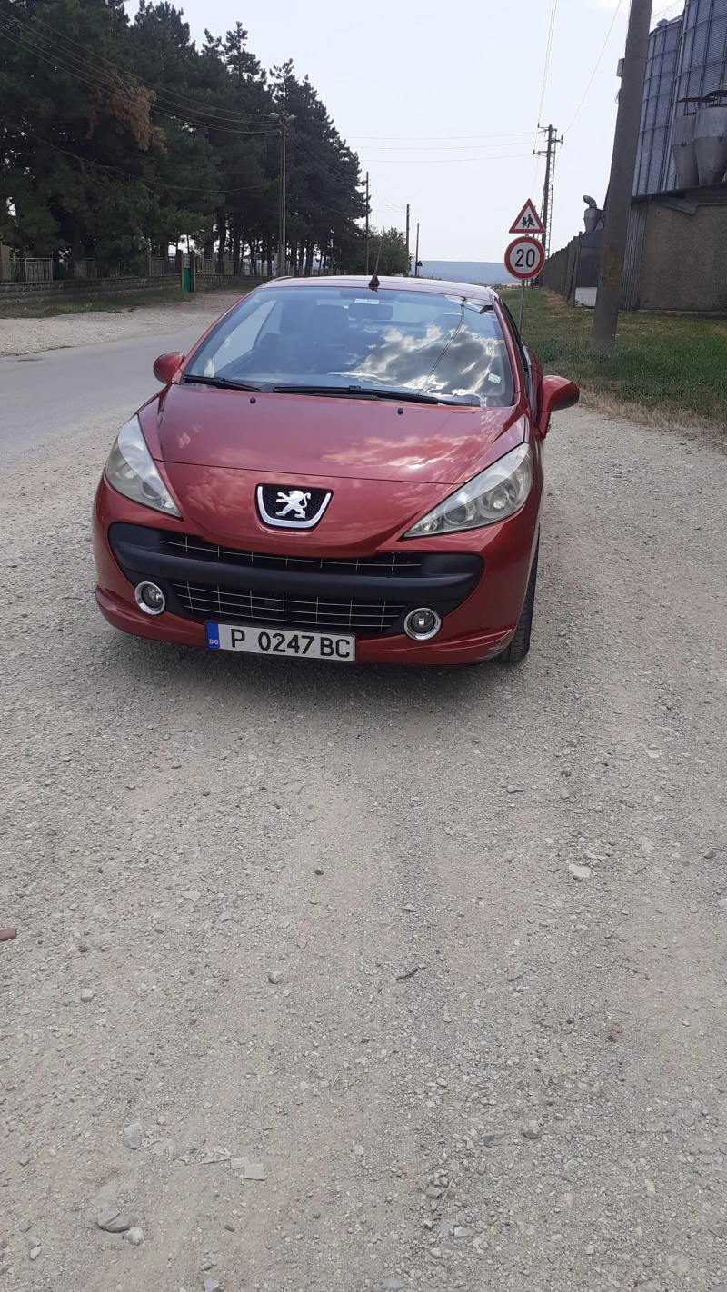 Peugeot 207, снимка 6 - Автомобили и джипове - 46825795