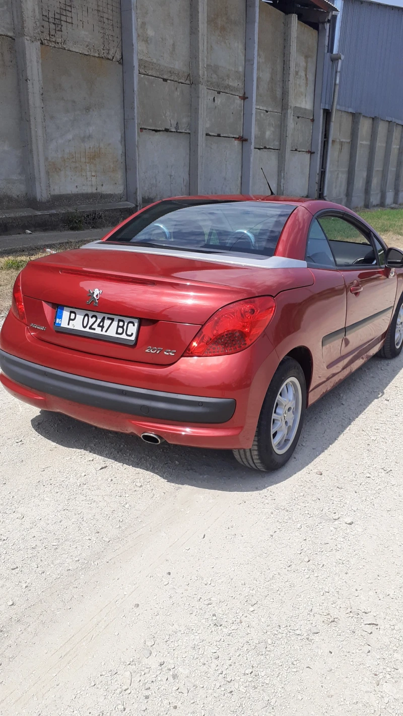 Peugeot 207, снимка 3 - Автомобили и джипове - 46825795