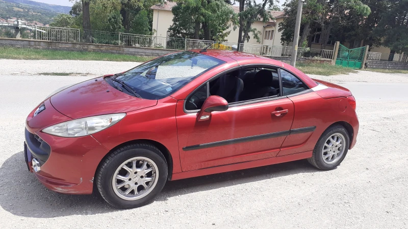 Peugeot 207, снимка 2 - Автомобили и джипове - 46825795