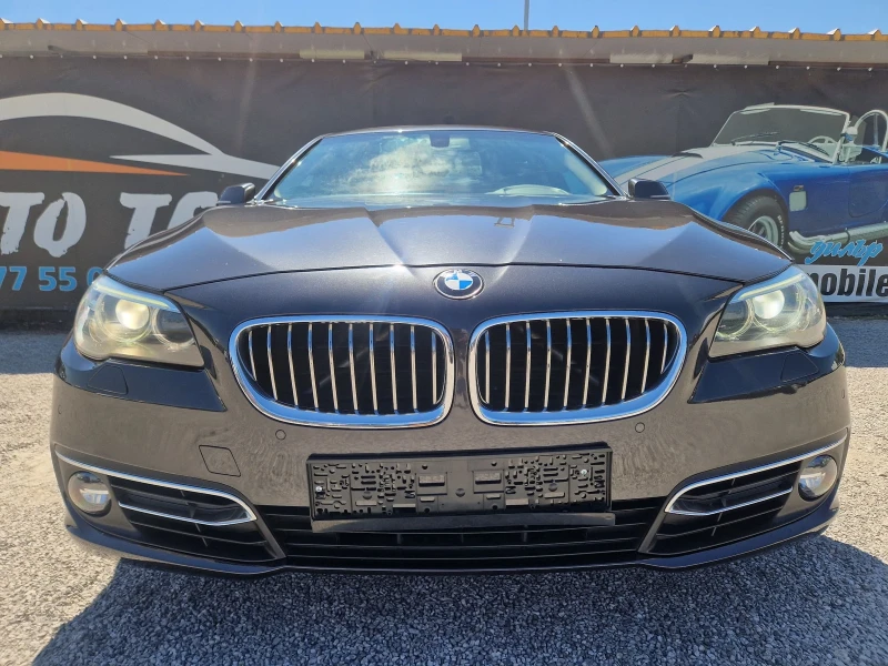 BMW 520 2.0D 190kc XDrive Luxury, снимка 5 - Автомобили и джипове - 46850527