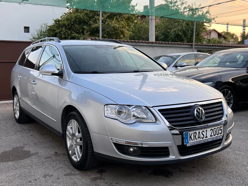 VW Passat 1.9TDI 105HP, снимка 3 - Автомобили и джипове - 46864402