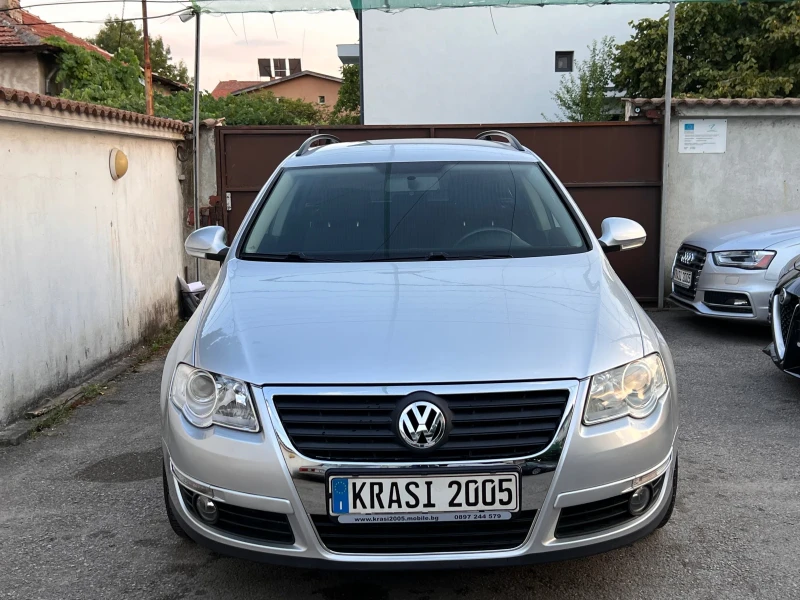 VW Passat 1.9TDI 105HP, снимка 2 - Автомобили и джипове - 46864402