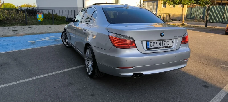 BMW 530 525/530d 197к.с, снимка 4 - Автомобили и джипове - 46983133