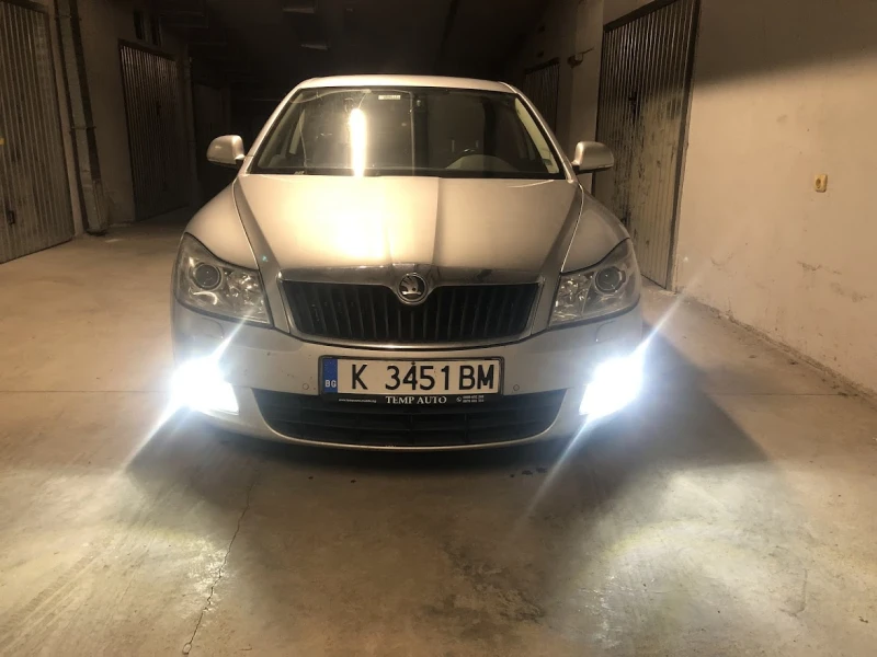 Skoda Octavia, снимка 6 - Автомобили и джипове - 47567508