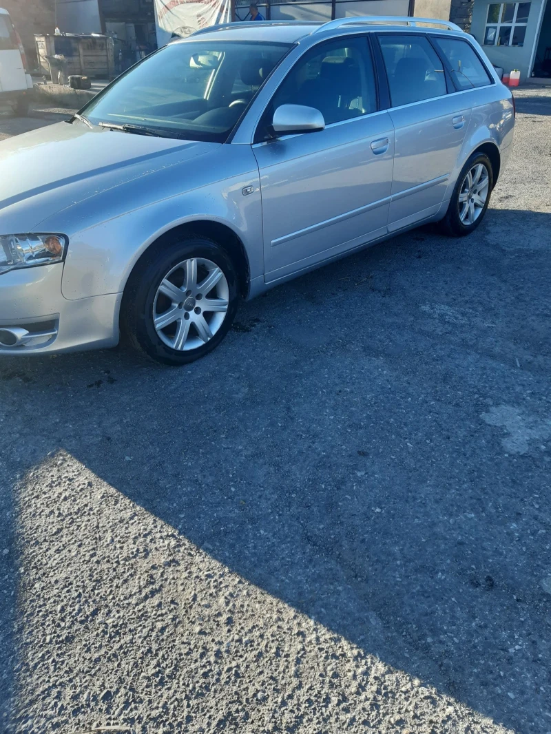 Audi A4 1.9 TDI , снимка 4 - Автомобили и джипове - 47884804