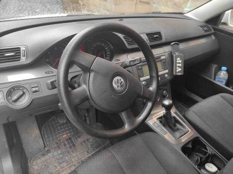 VW Passat 2.0, снимка 5 - Автомобили и джипове - 47964684