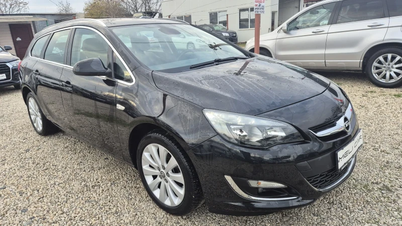 Opel Astra 1.4ГАЗ НАВИГАЦИЯ COSMO ЛИЗИНГ ВИДЕО , снимка 1 - Автомобили и джипове - 48145518