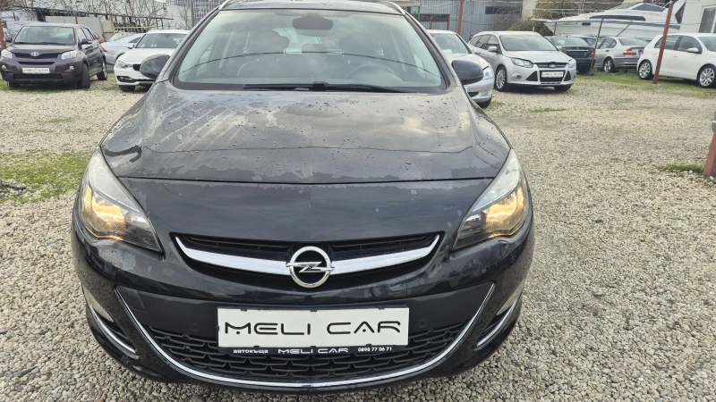 Opel Astra 1.4ГАЗ НАВИГАЦИЯ COSMO ЛИЗИНГ ВИДЕО , снимка 2 - Автомобили и джипове - 48145518