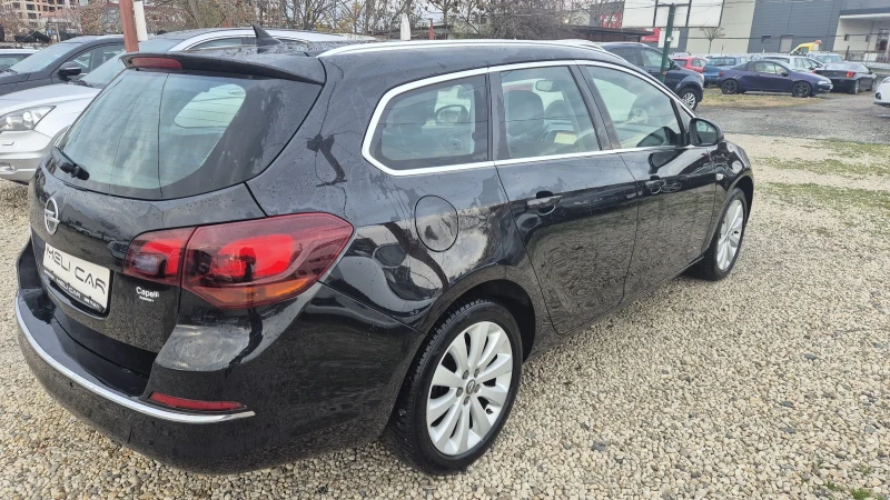 Opel Astra 1.4ГАЗ НАВИГАЦИЯ COSMO ЛИЗИНГ ВИДЕО , снимка 5 - Автомобили и джипове - 48145518