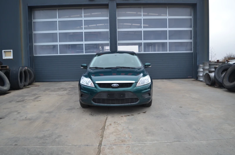 Ford Focus 1.6, снимка 1 - Автомобили и джипове - 48223093