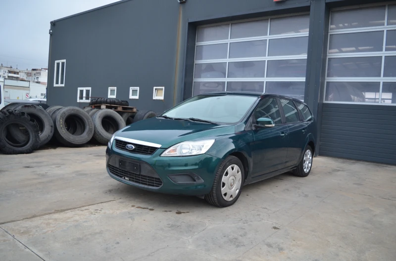 Ford Focus 1.6, снимка 3 - Автомобили и джипове - 48223093