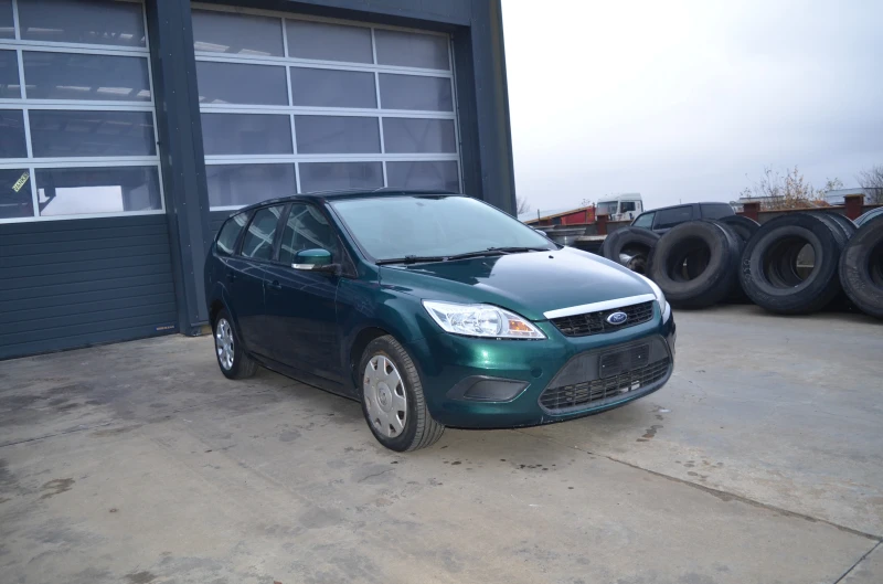 Ford Focus 1.6, снимка 2 - Автомобили и джипове - 48223093