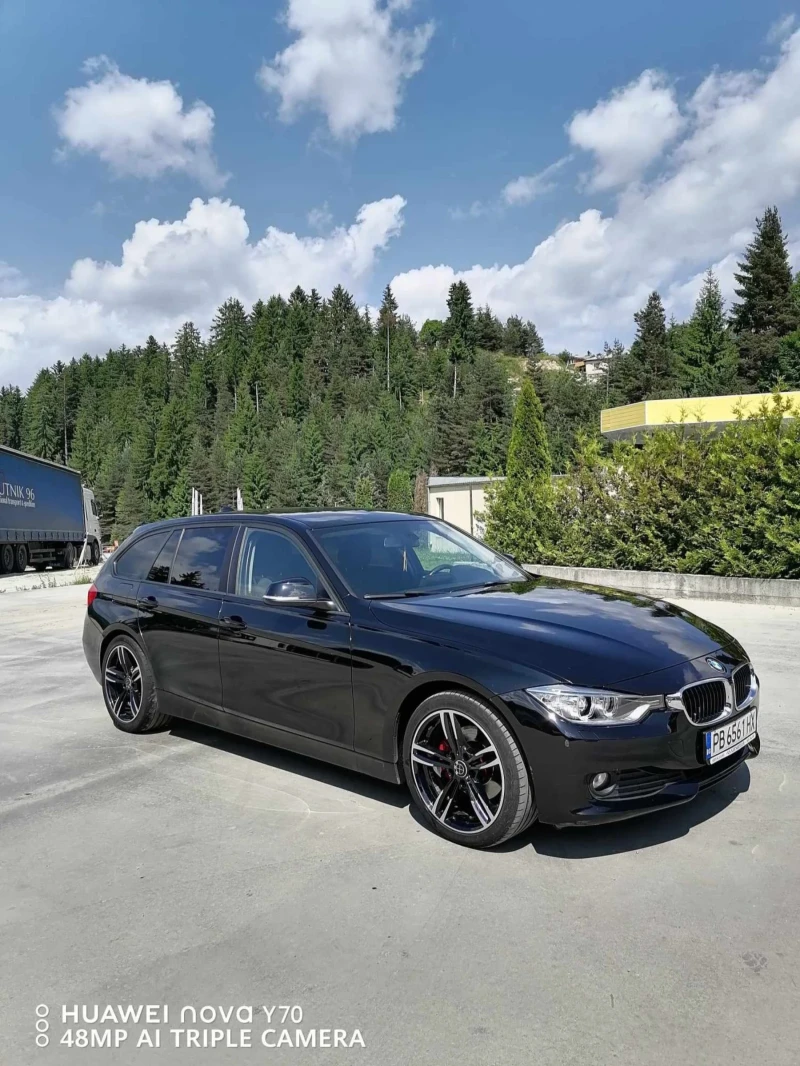 BMW 320 F31, снимка 6 - Автомобили и джипове - 48286979