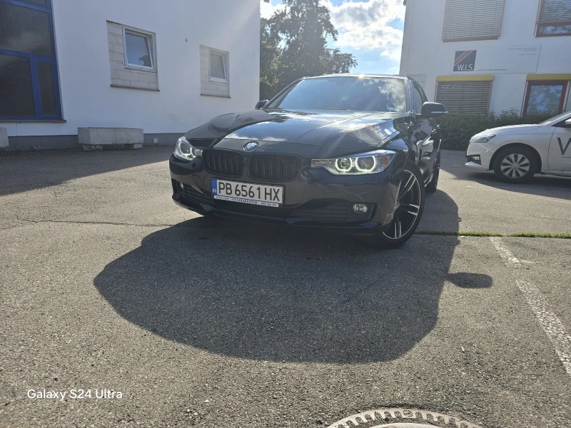 BMW 320 F31, снимка 3 - Автомобили и джипове - 48286979