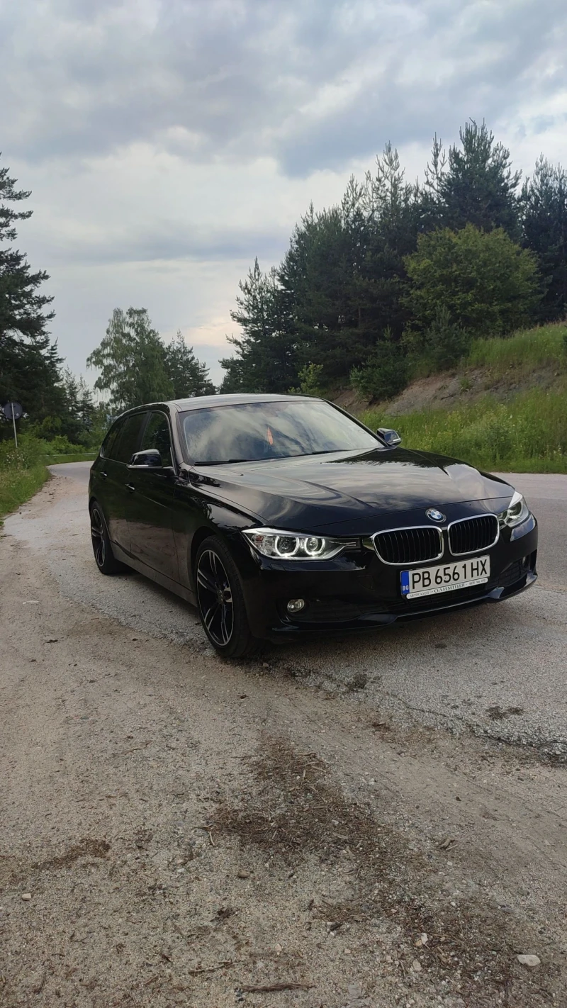 BMW 320 F31, снимка 4 - Автомобили и джипове - 48286979