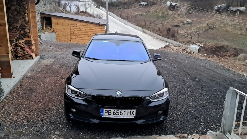 BMW 320 F31, снимка 1 - Автомобили и джипове - 48286979