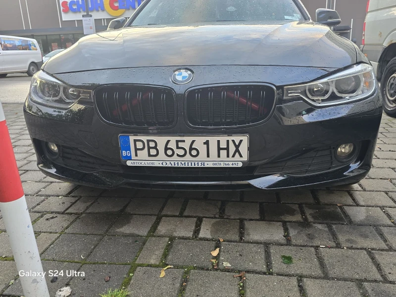 BMW 320 F31, снимка 5 - Автомобили и джипове - 48286979