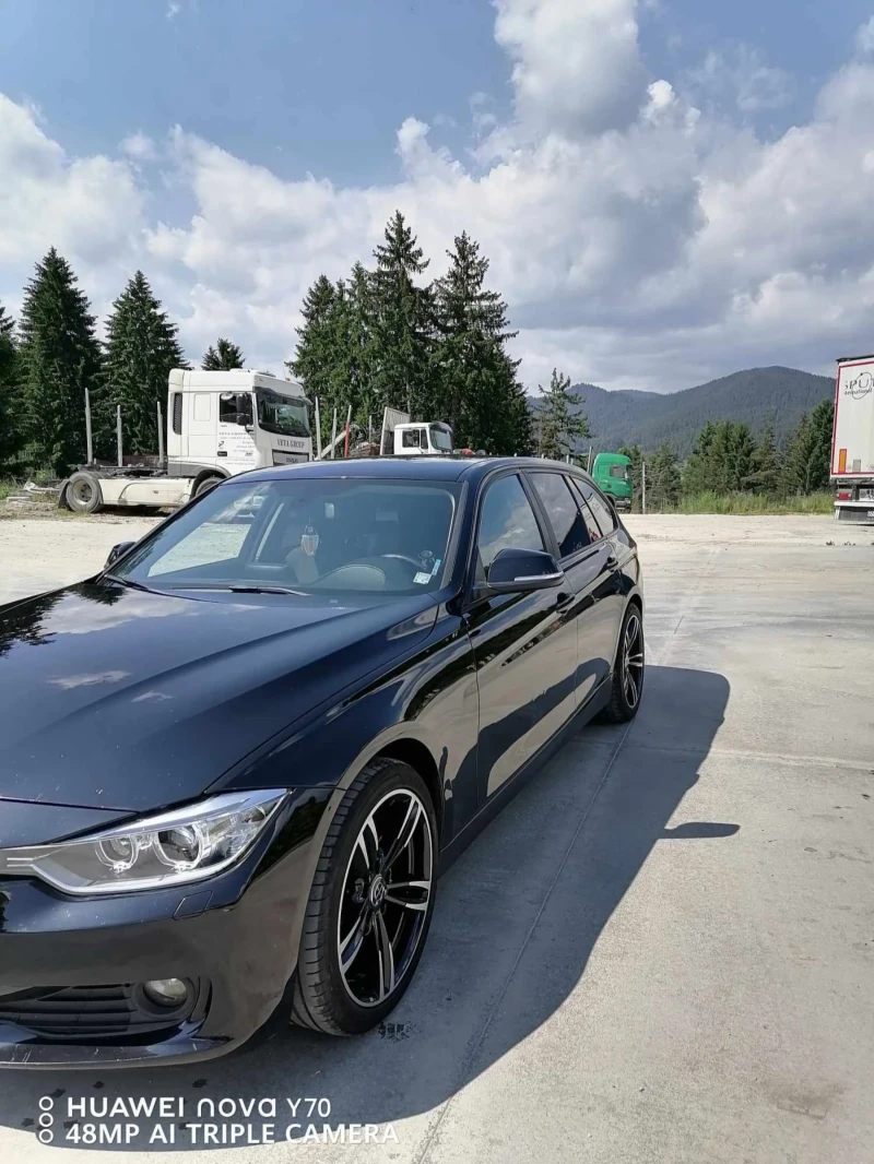 BMW 320 F31, снимка 8 - Автомобили и джипове - 48286979