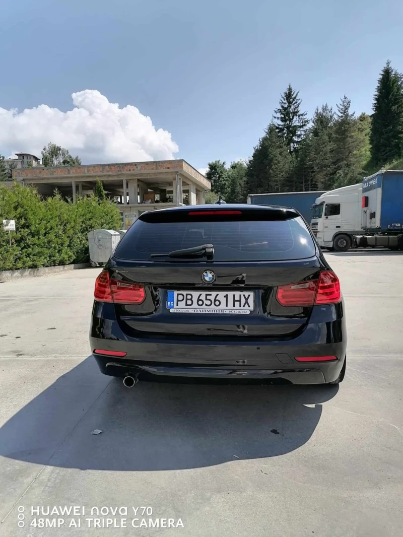 BMW 320 F31, снимка 11 - Автомобили и джипове - 48286979