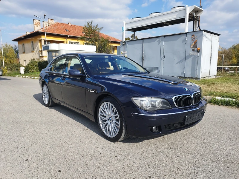 BMW 760 760 I        445 k.s, снимка 2 - Автомобили и джипове - 48382076