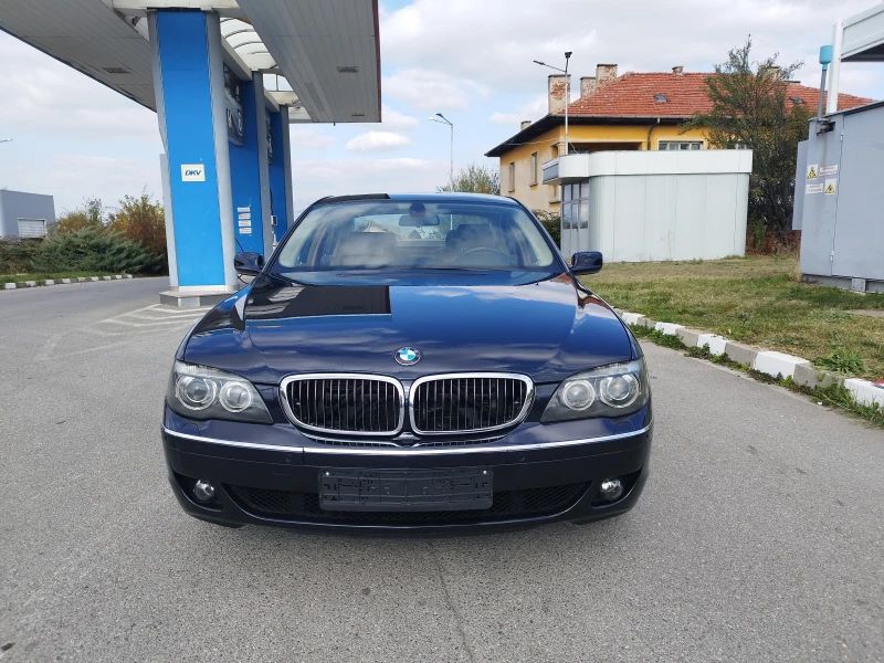 BMW 760 760 I        445 k.s, снимка 3 - Автомобили и джипове - 48382076